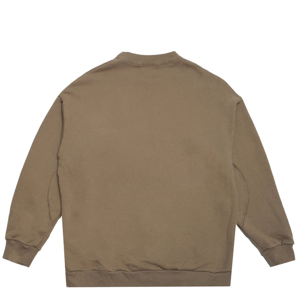 SUVIN SWEAT CREWNECK PULLOVER – Saint Alfred