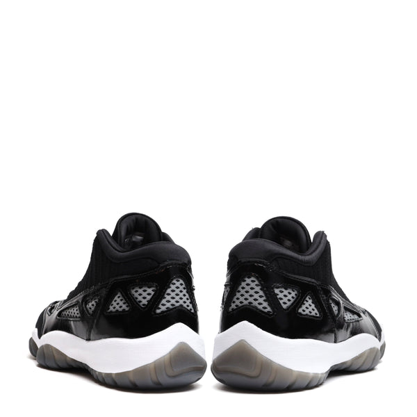 Air Jordan 11 Low IE Black White 919712-001