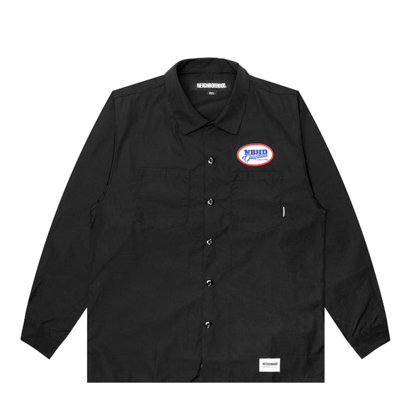 CLASSIC WORK SHIRT LS – Saint Alfred