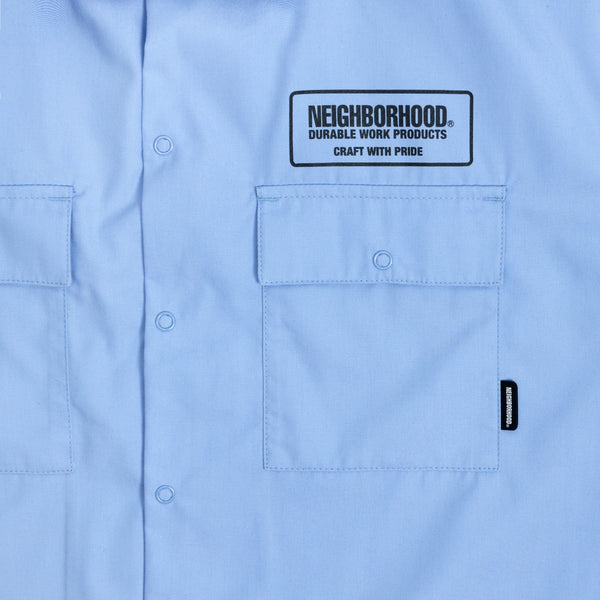 CLASSIC WORK SHIRT SS