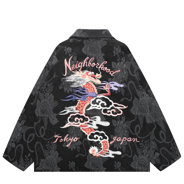 JQ SOUVENIR JACKET