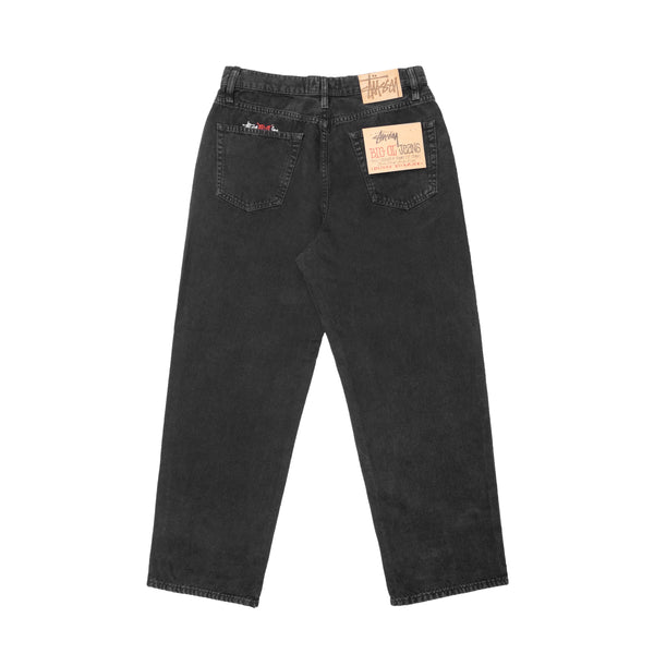 WASHED CANVAS BIG OL' JEANS – Saint Alfred