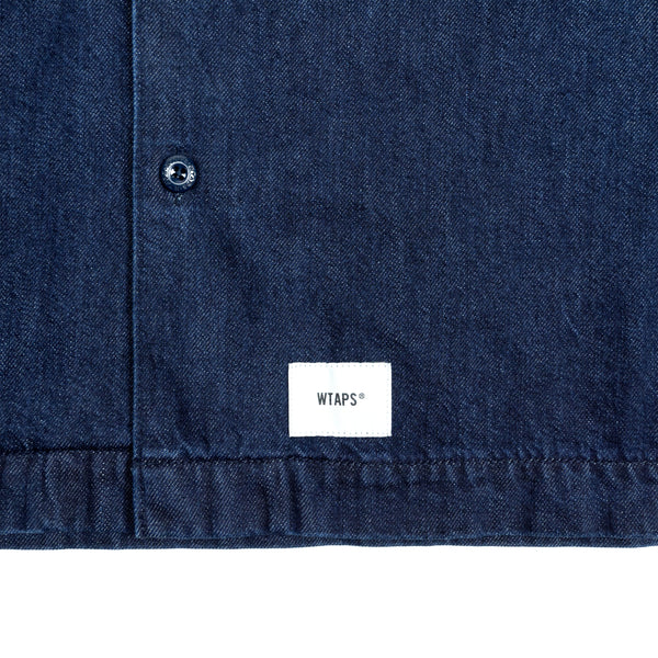 CBW / LS / COTTON. DENIM