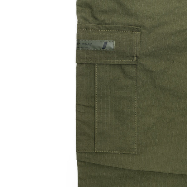 MILT9602 / TROUSERS / NYCO. RIPSTOP