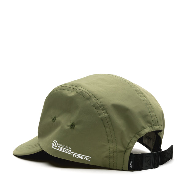 売り切り御免！】 WTAPS CAP / NYLON. TAFFETA. BRACKETS - メンズ