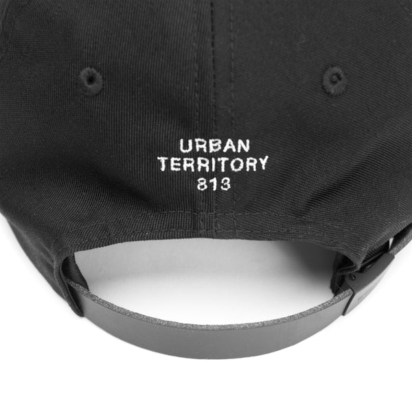 WTAPS T-6L 03 / CAP / CTPL. T BLACK 23SS-