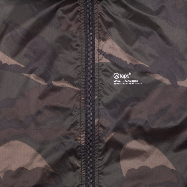 TRACK / JACKET / NYLON. TAFFETA. TEXTILE. DOT SIGHT – Saint Alfred