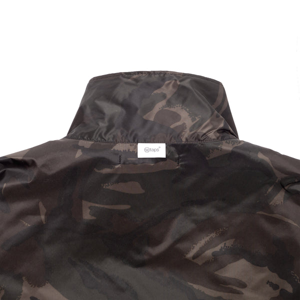 TRACK / JACKET / NYLON. TAFFETA. TEXTILE. DOT SIGHT – Saint Alfred