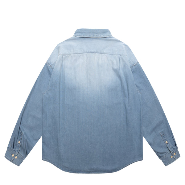 SS PIONEER SHIRT DMGD