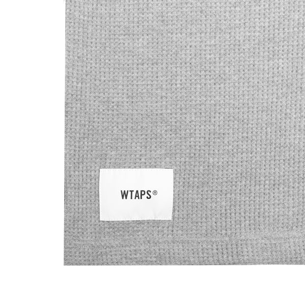 WAFFLE 01 / LS / COTTON. SIGN – Saint Alfred