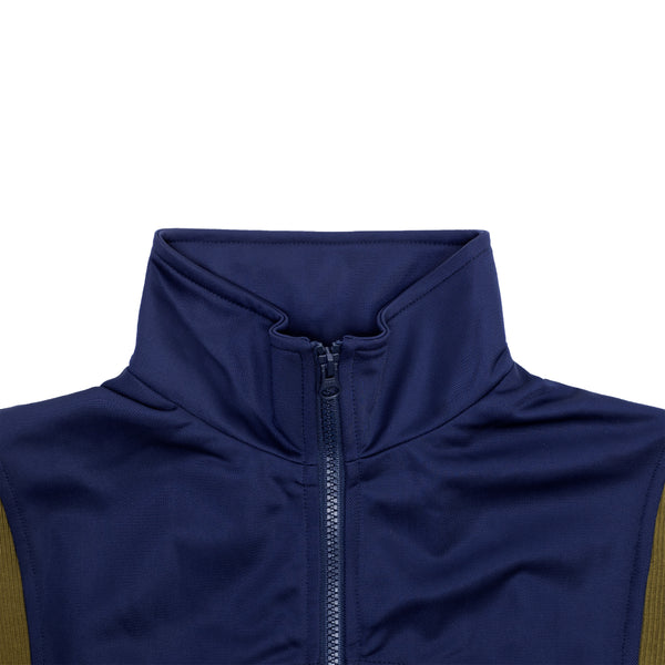 ALONZO PANELED RIB TRACK JACKET – Saint Alfred