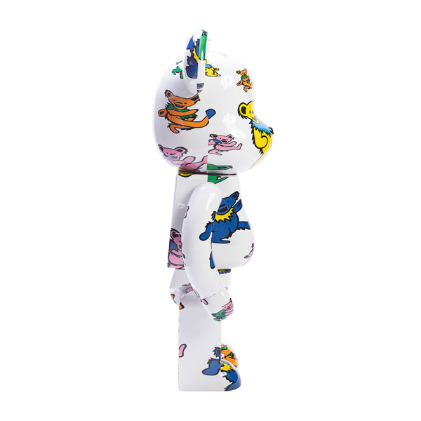 BE@RBRICK GRATEFUL DEAD (DANCING BEAR) 1000% – Saint Alfred