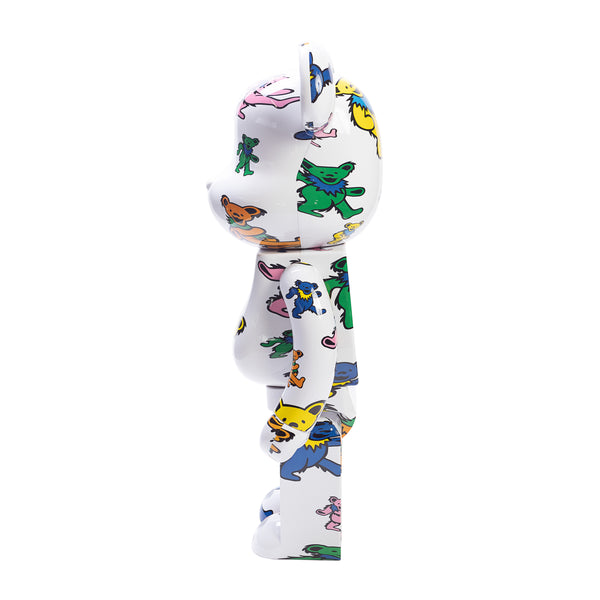 BE@RBRICK GRATEFUL DEAD (DANCING BEAR) 1000% – Saint Alfred