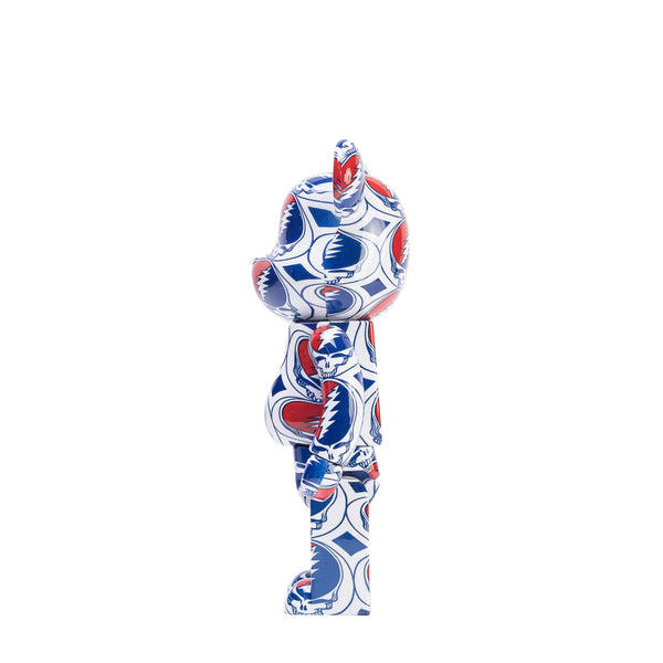 BE@RBRICK GRATEFUL DEAD (STEAL YOUR FACE) 100% & 400% – Saint Alfred