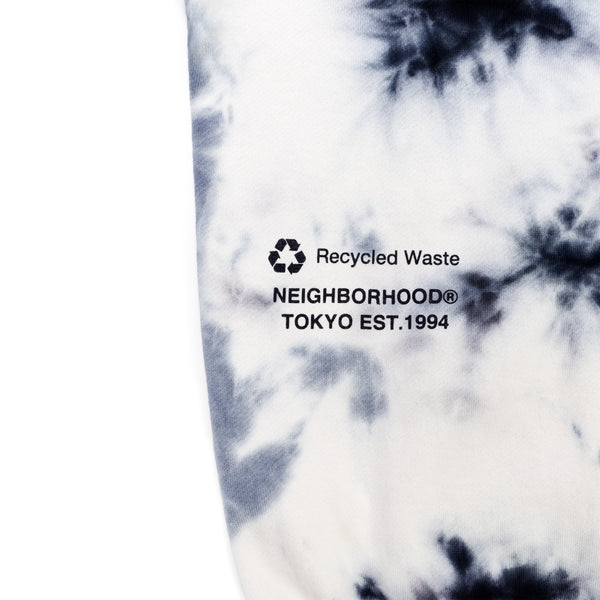 NEIGHBORHOOD TIE-DYE SWEATPARKA LS-