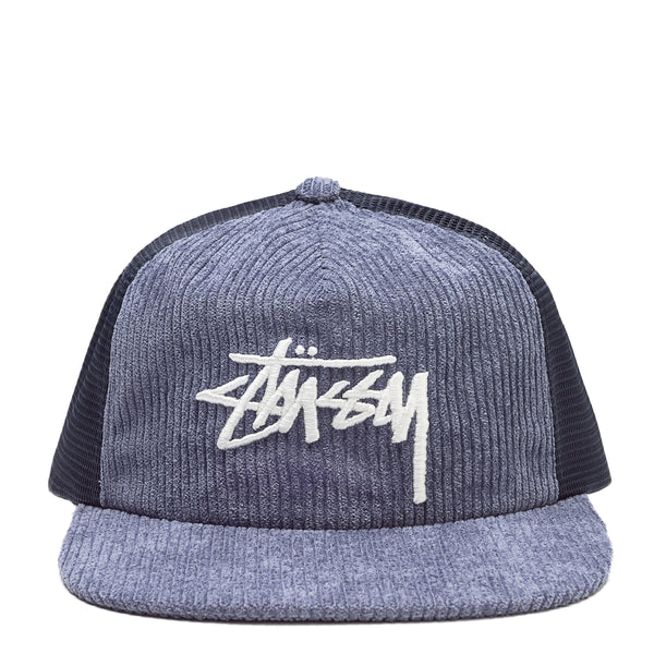 CORDUROY TRUCKER CAP – Saint Alfred