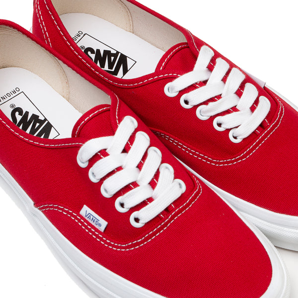 Vans Vault OG Authentic LX Low-top Sneakers