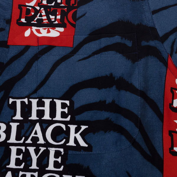 BLACKEYEPATCH / HAWAIIAN SHIRT S/S