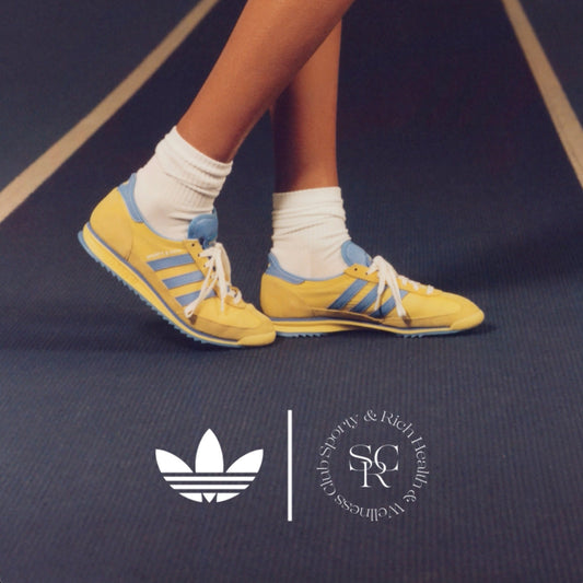 ADIDAS SL72 / SPORTY & RICH