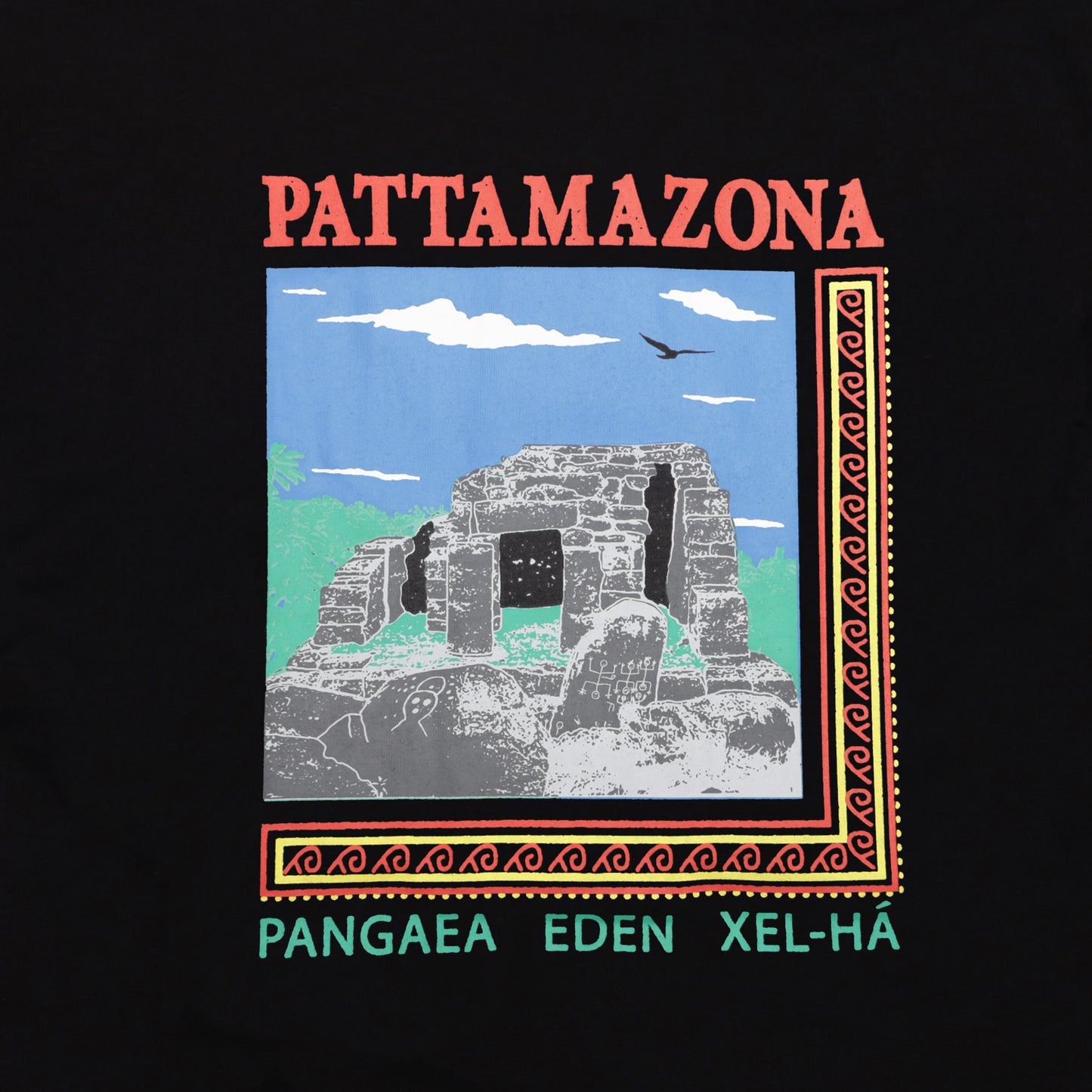 PATTAMAZONA T-SHIRT