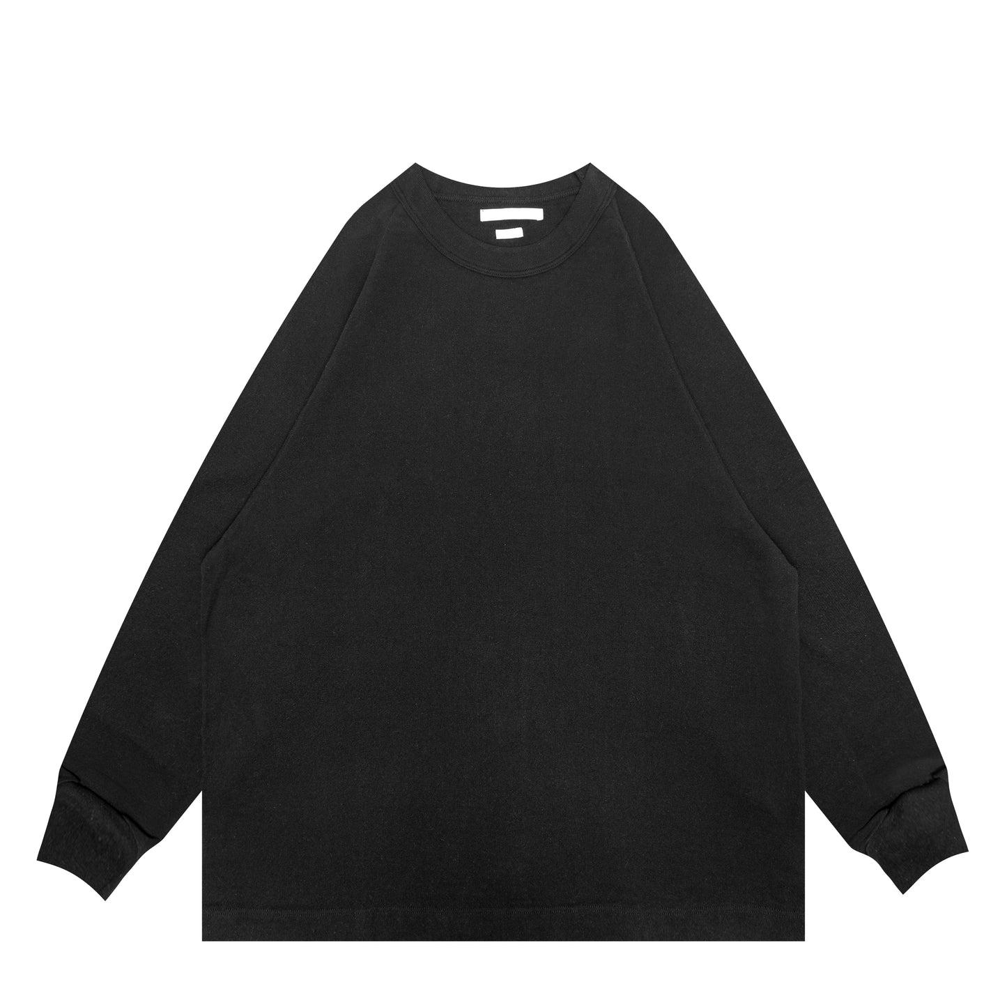 CO/SILK NEP RAGLAN TEE