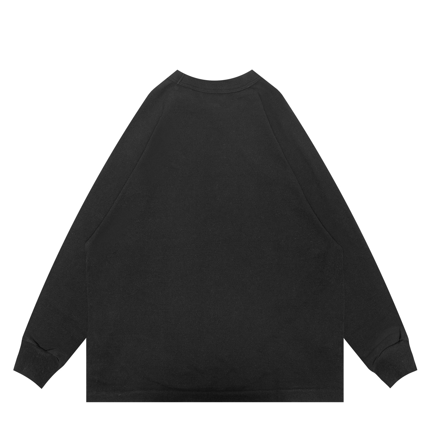 CO/SILK NEP RAGLAN TEE