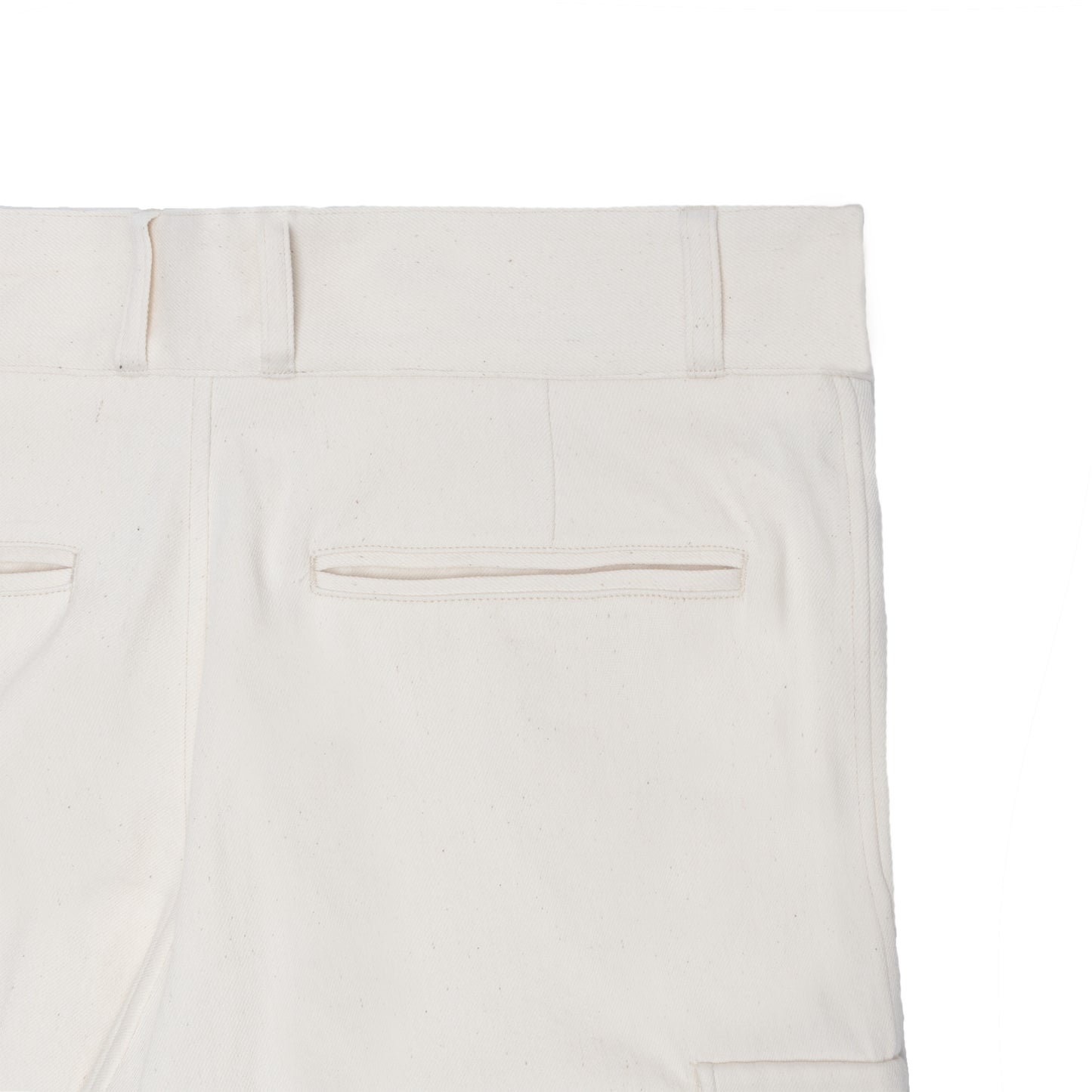 TWILL FRENCH COMBAT TROUSERS