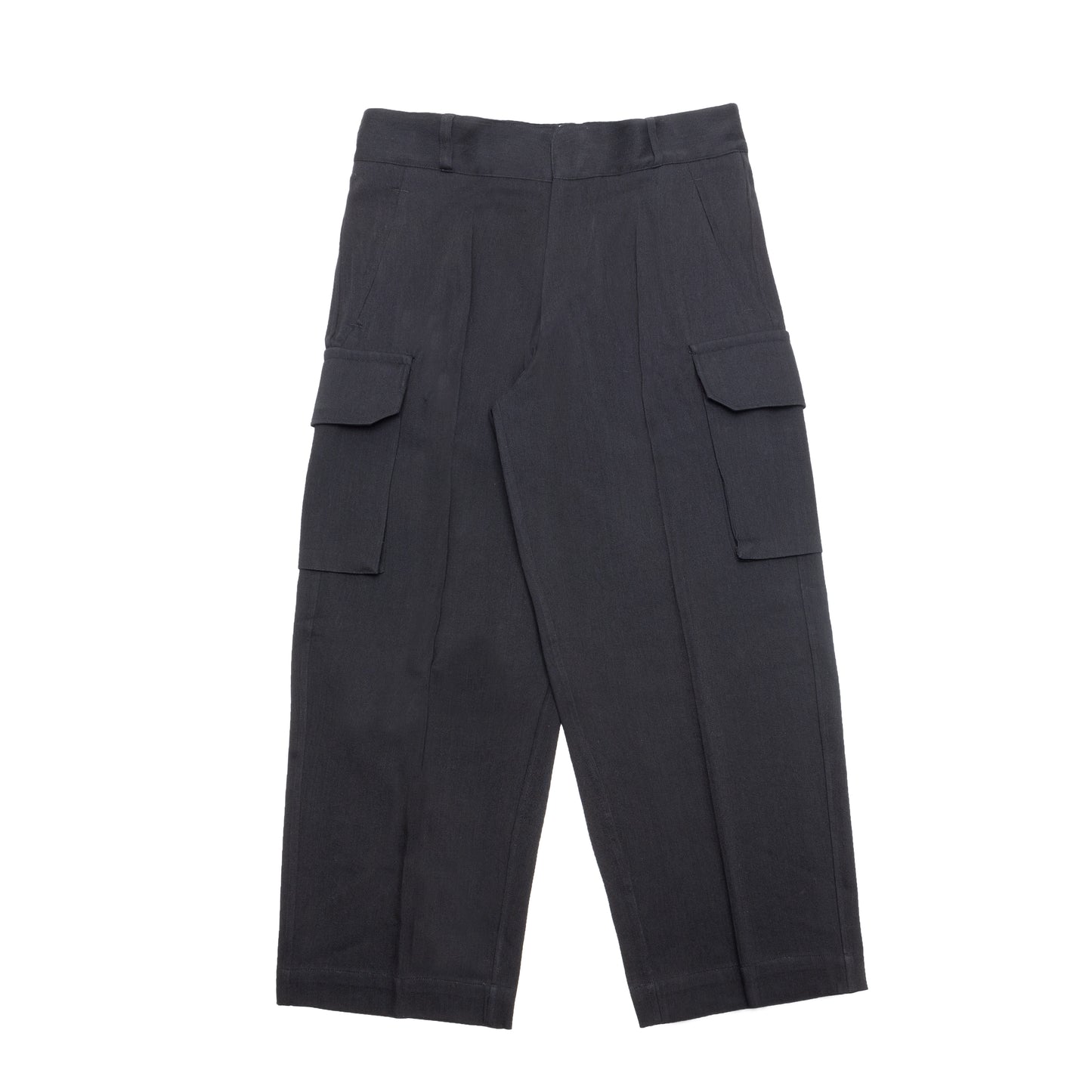 TWILL FRENCH COMBAT TROUSERS