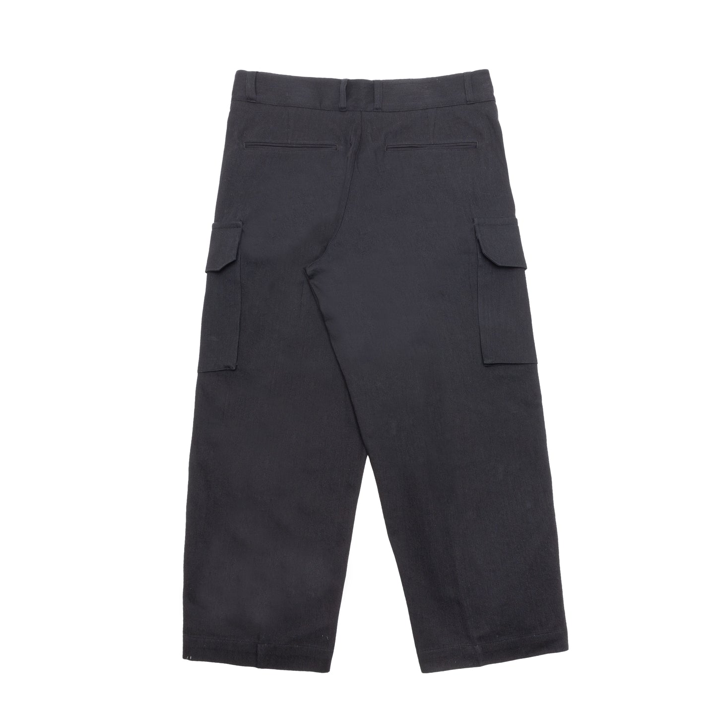 TWILL FRENCH COMBAT TROUSERS