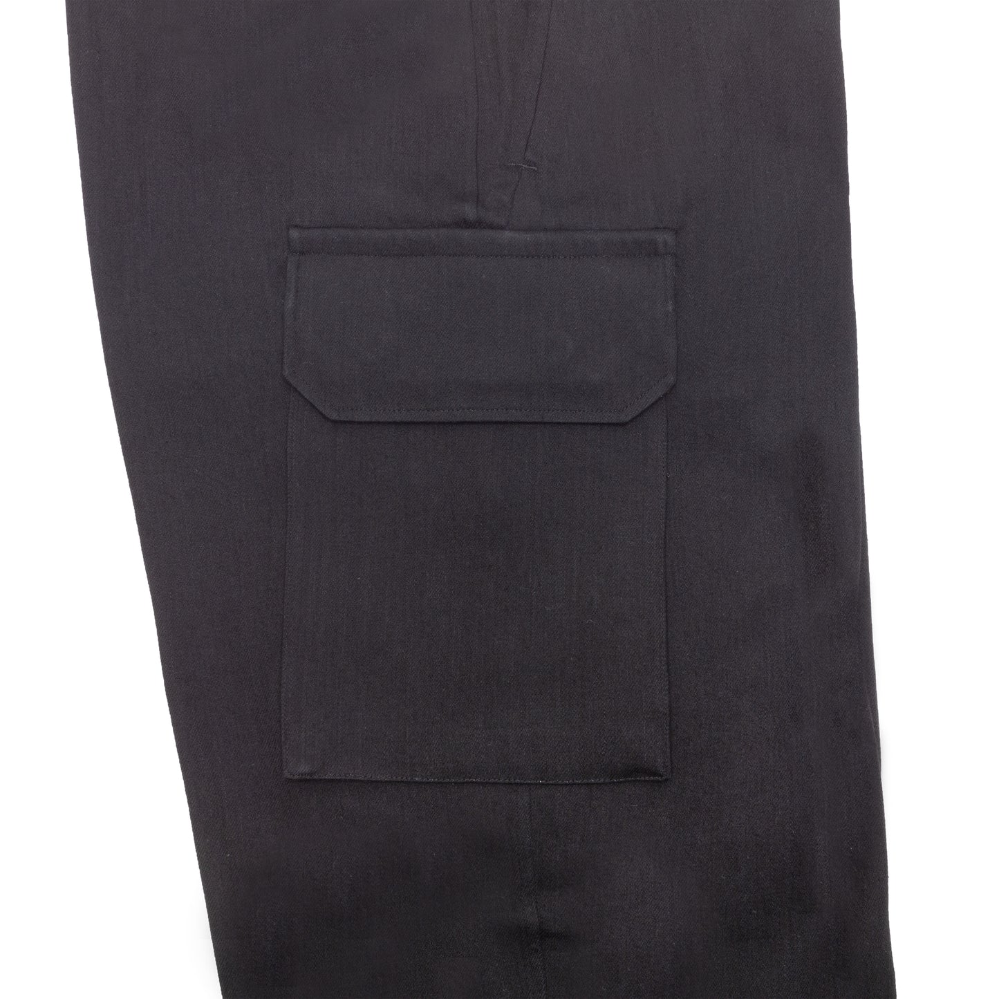 TWILL FRENCH COMBAT TROUSERS