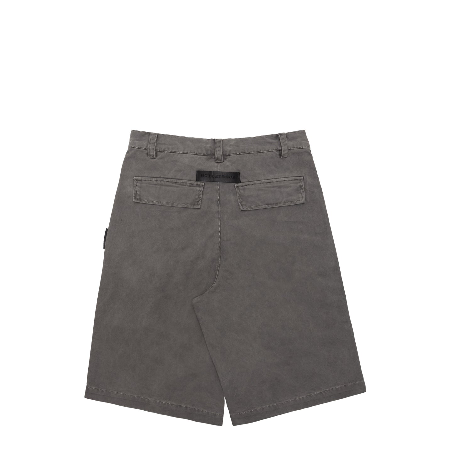 CANVAS HEAVY SHORT