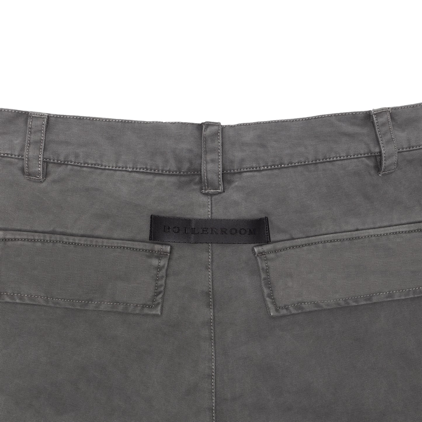 CANVAS HEAVY SHORT