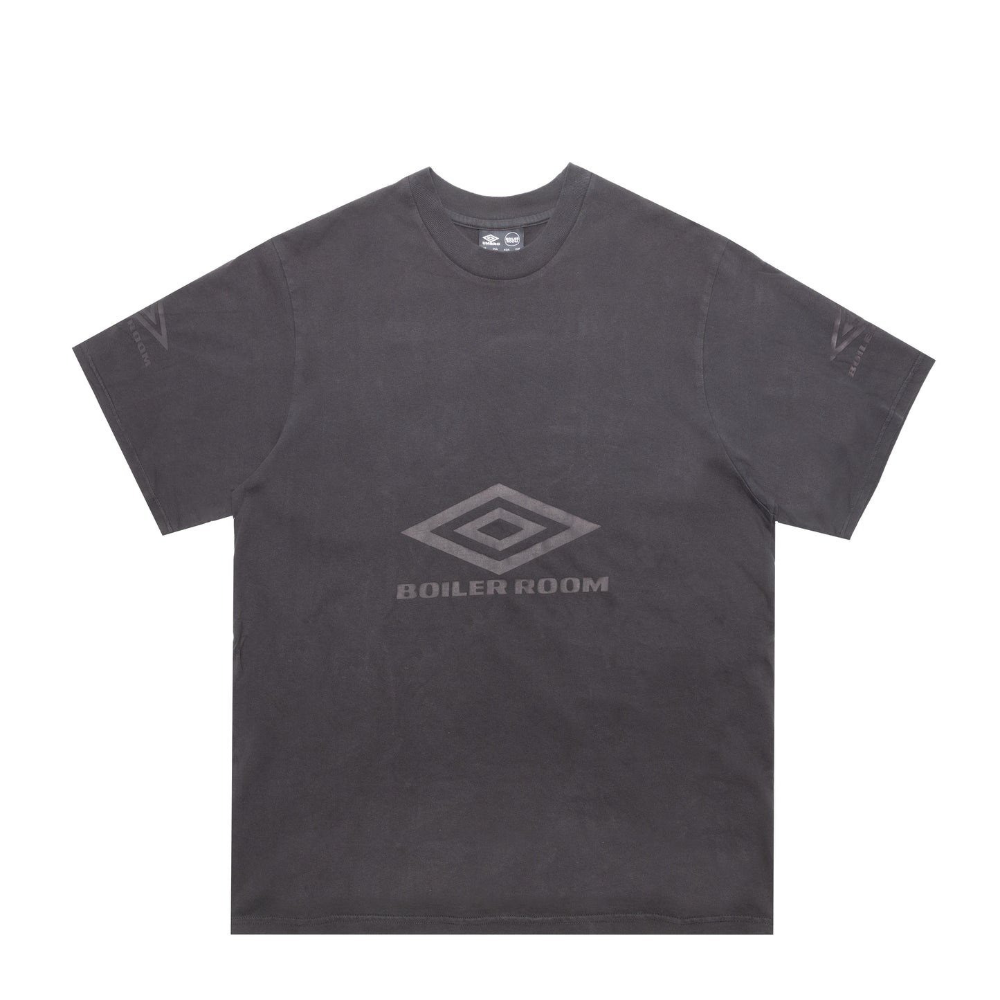 WASHED T-SHIRT / UMBRO