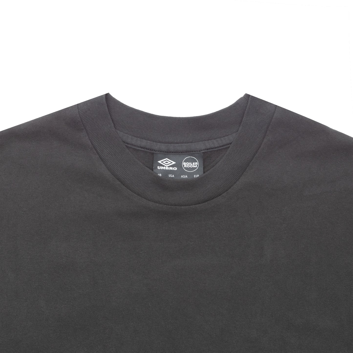 WASHED T-SHIRT / UMBRO