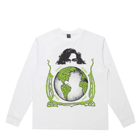 CONSPIRACY LS T-SHIRT