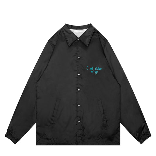 CHET BAKER / COACH JACKET ( TYPE-1 )