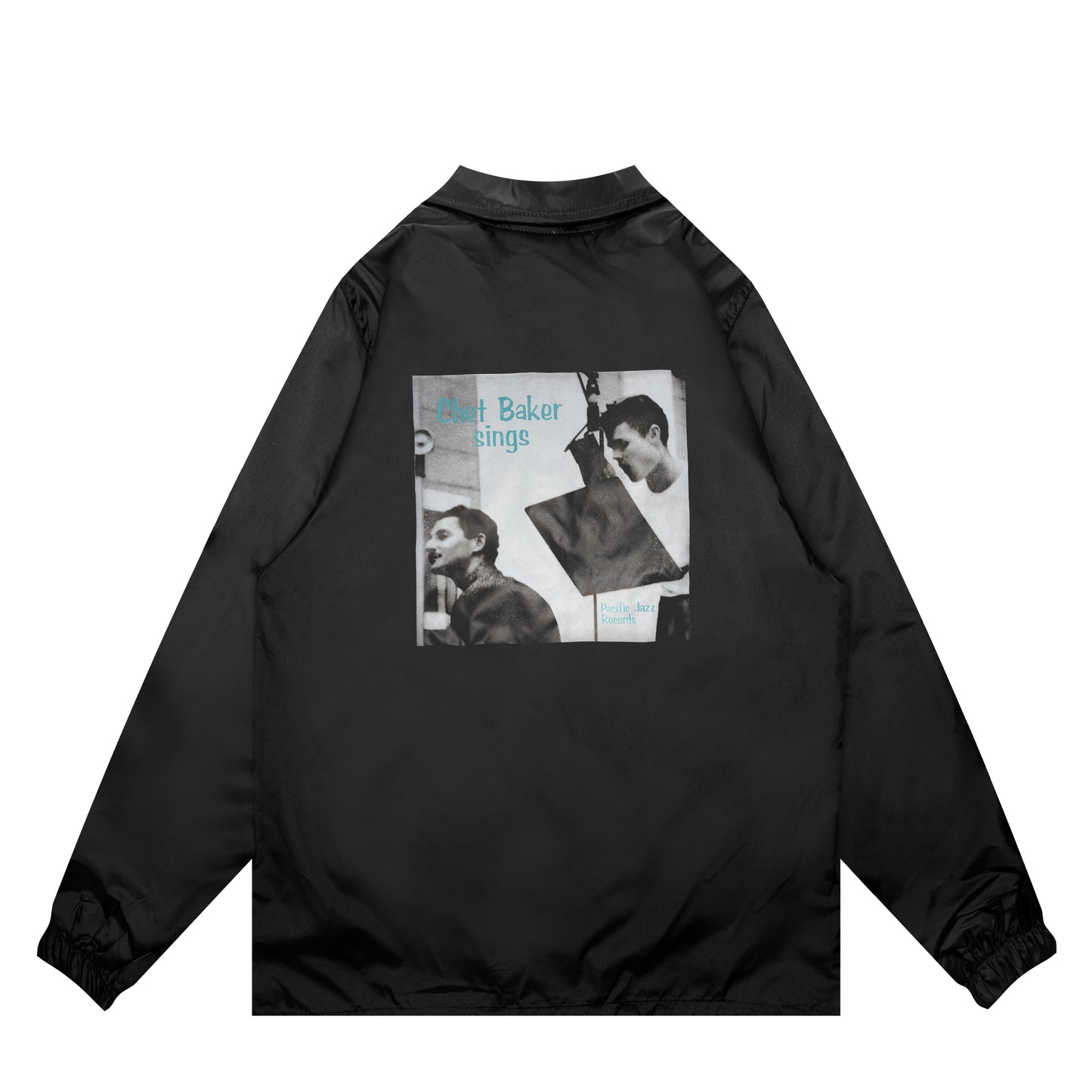 CHET BAKER / COACH JACKET ( TYPE-1 )