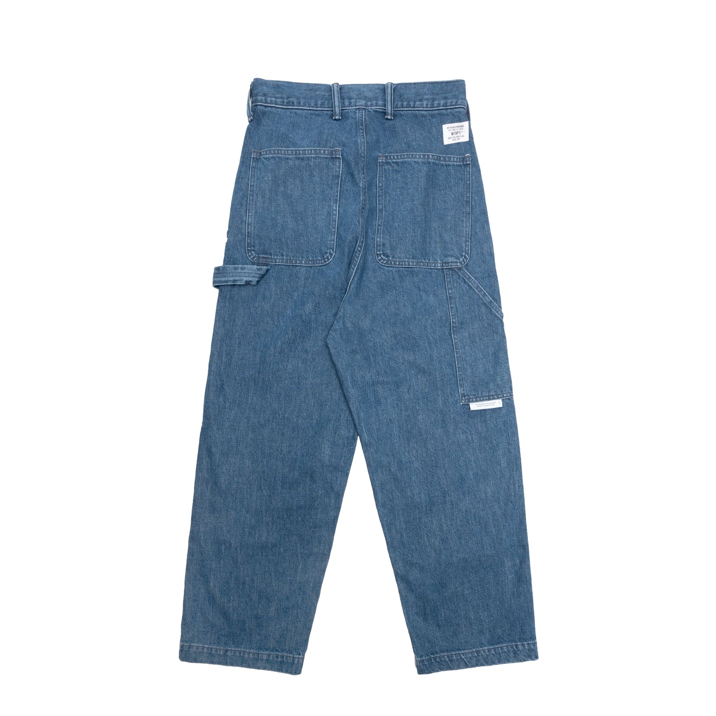 ARMSTRONG / TROUSERS / COTTON. DENIM