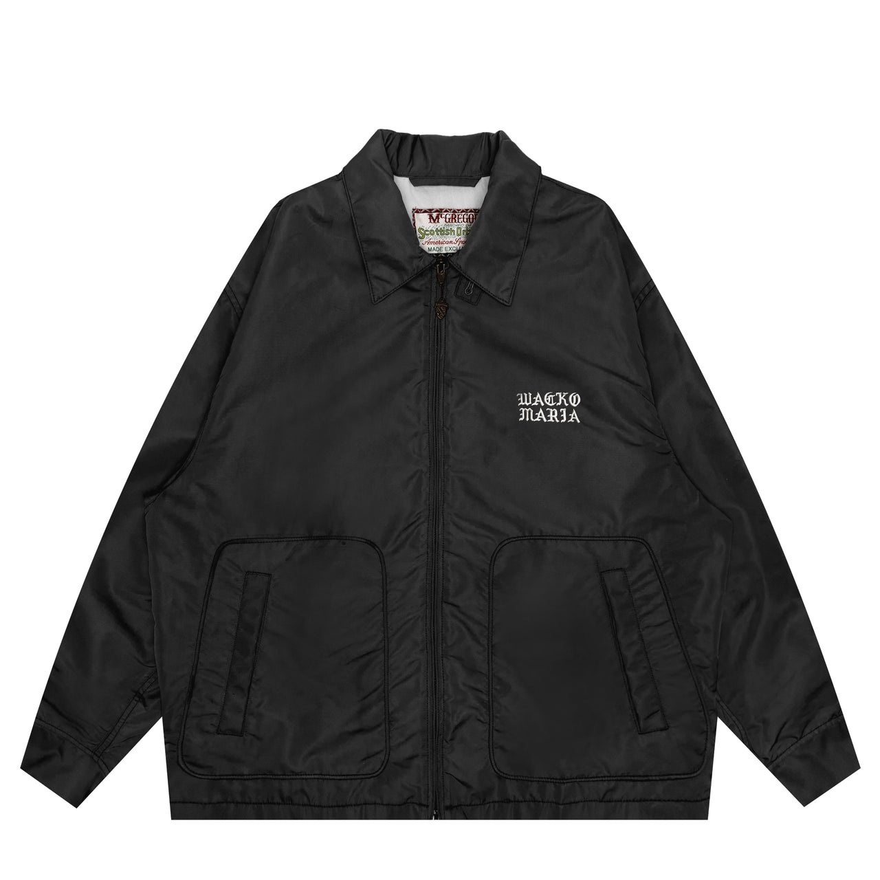 DRIZZLER JACKET – Saint Alfred