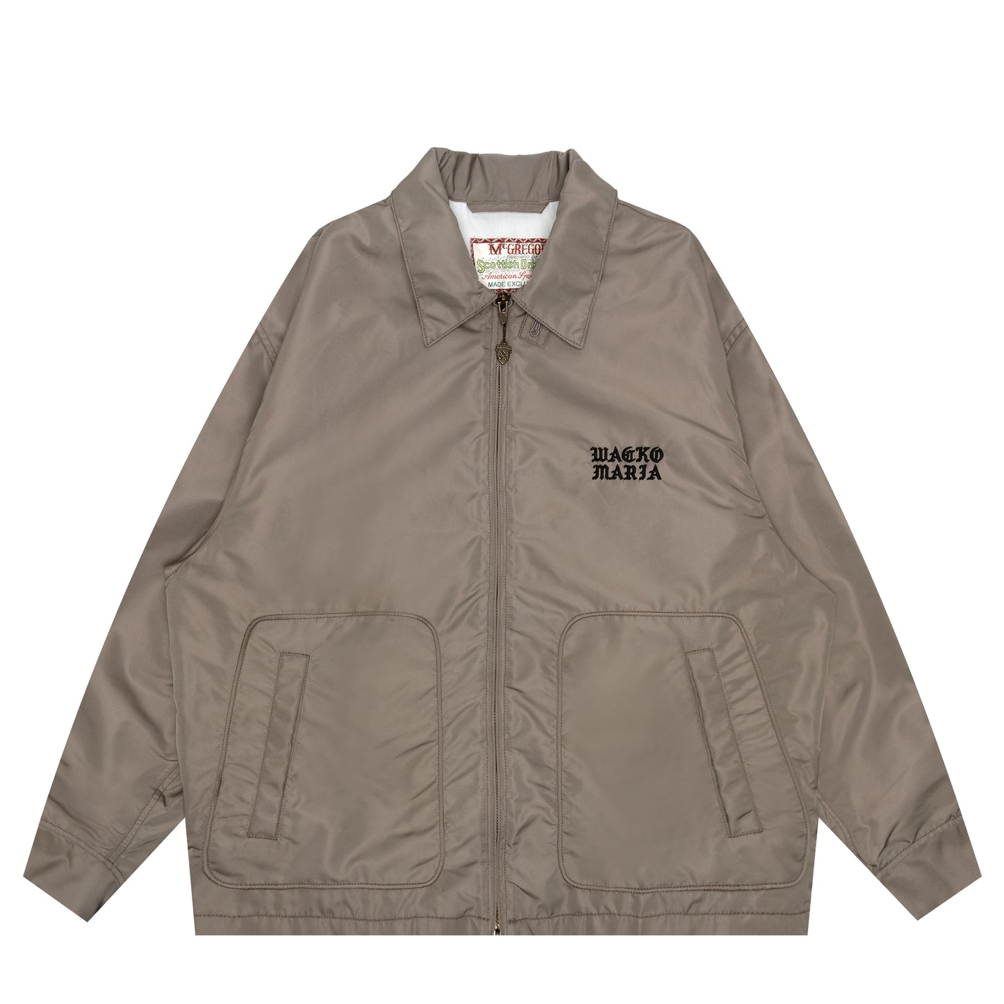 DRIZZLER JACKET