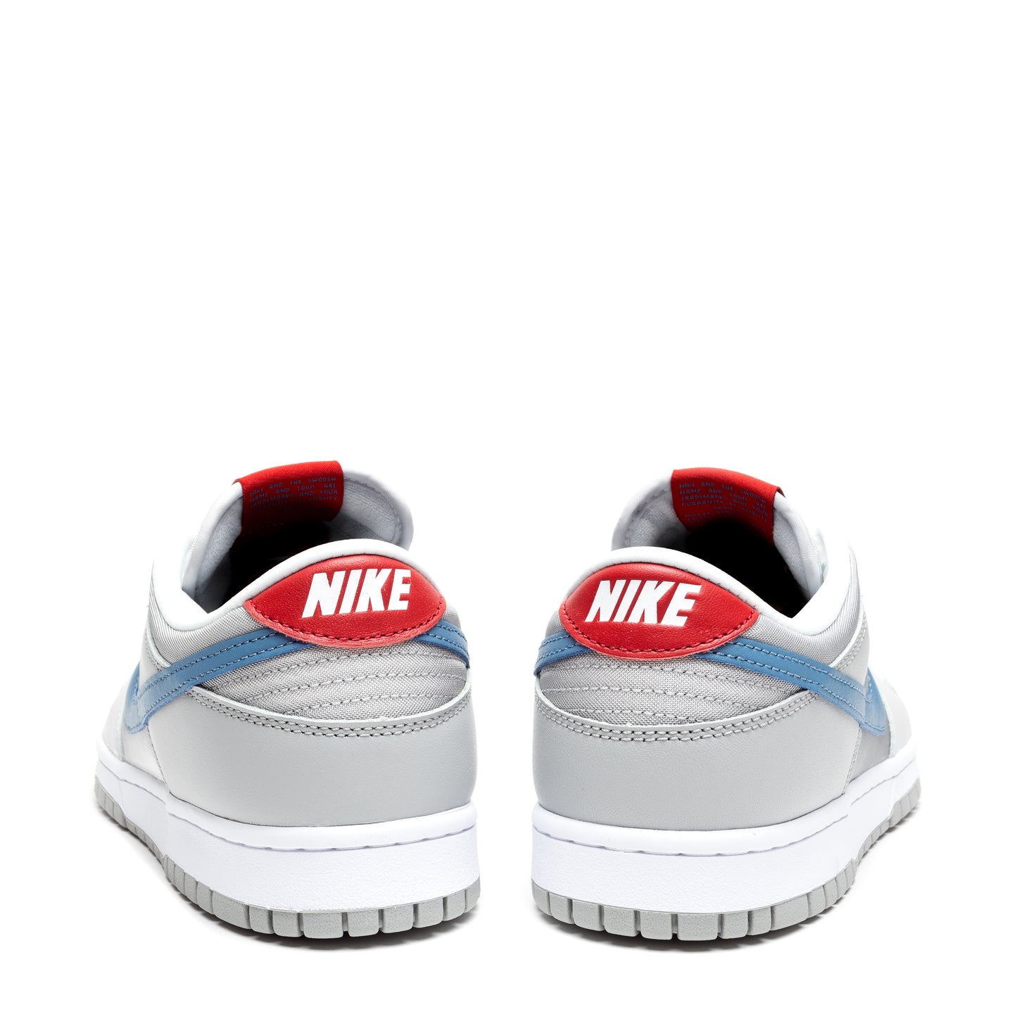 DUNK LOW QS "SILVER SURFER"