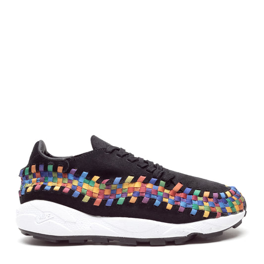 WMNS AIR FOOTSCAPE WOVEN OG "RAINBOW"