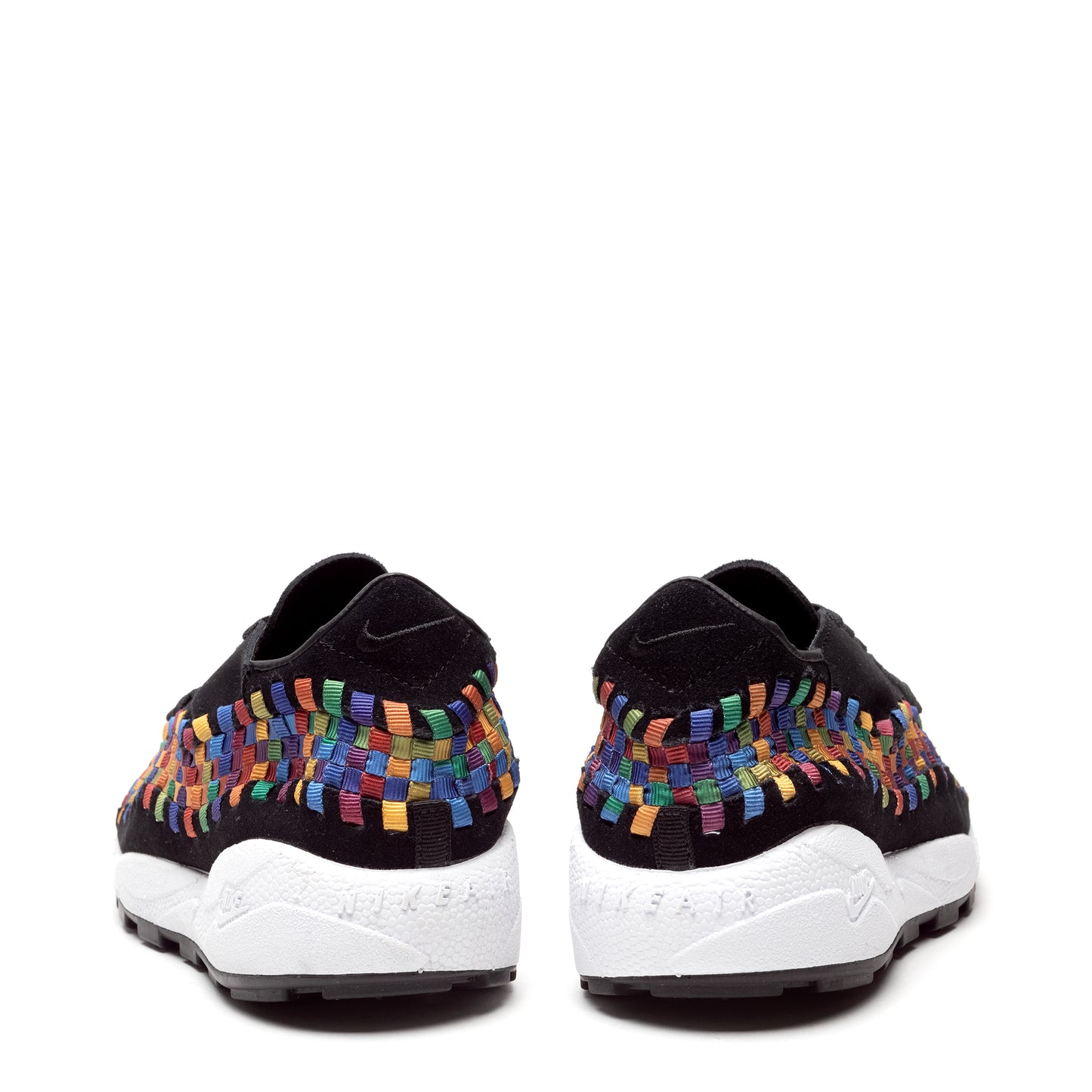 WMNS AIR FOOTSCAPE WOVEN OG "RAINBOW"