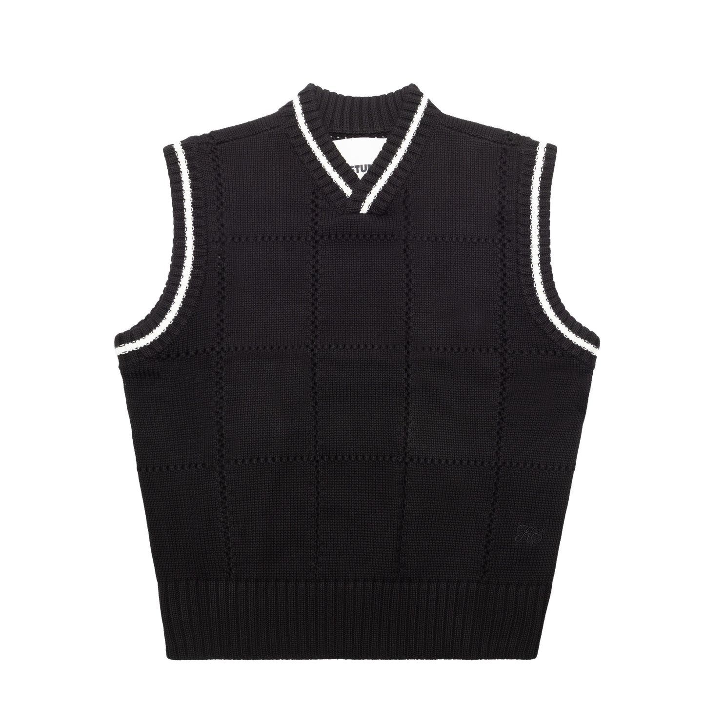 HS KNIT VEST