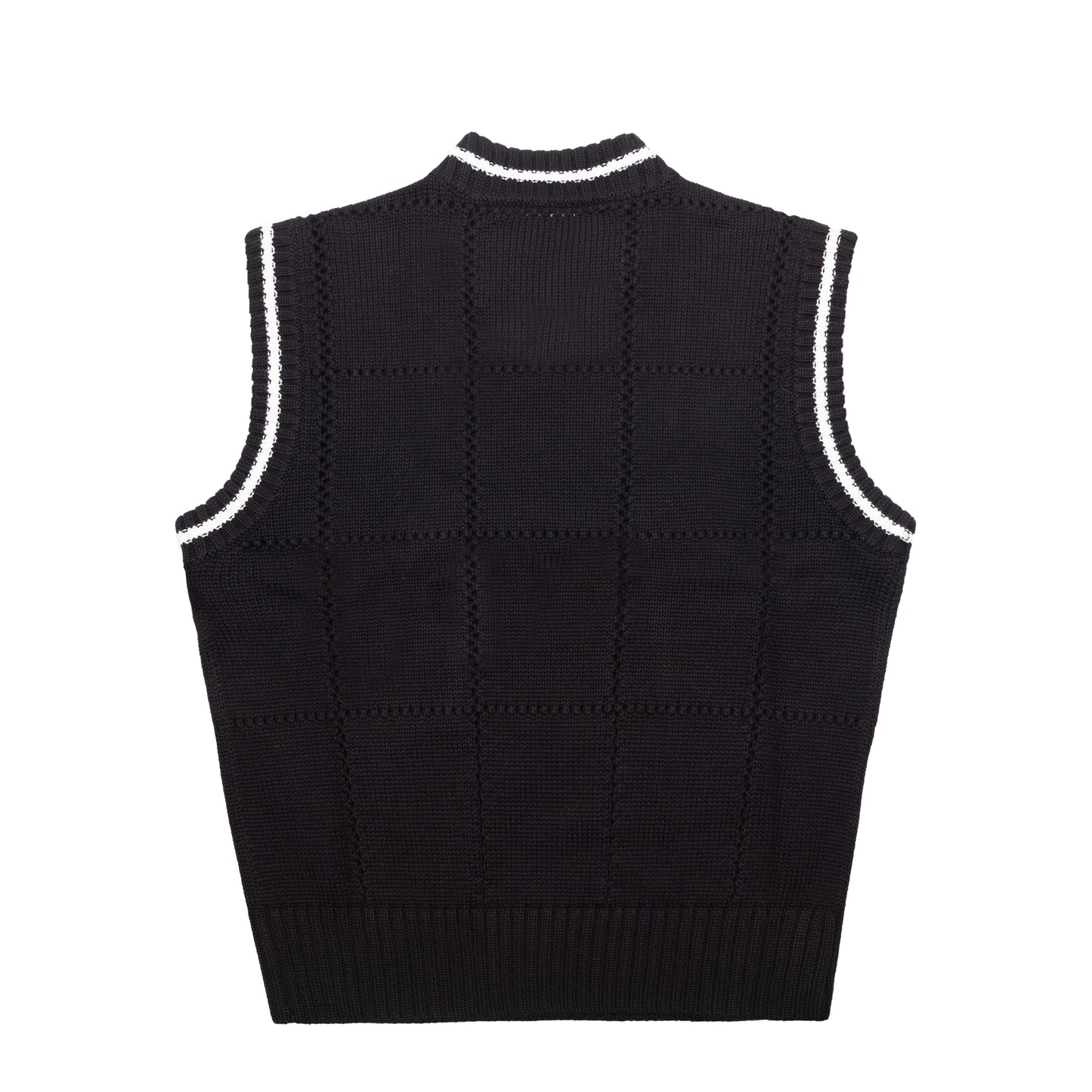 HS KNIT VEST