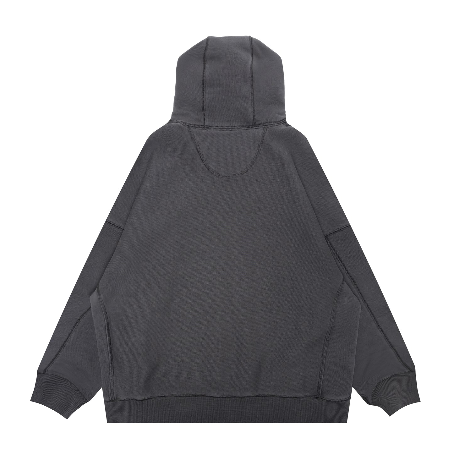 HAUS HOODED ZIP SWEATSHIRT