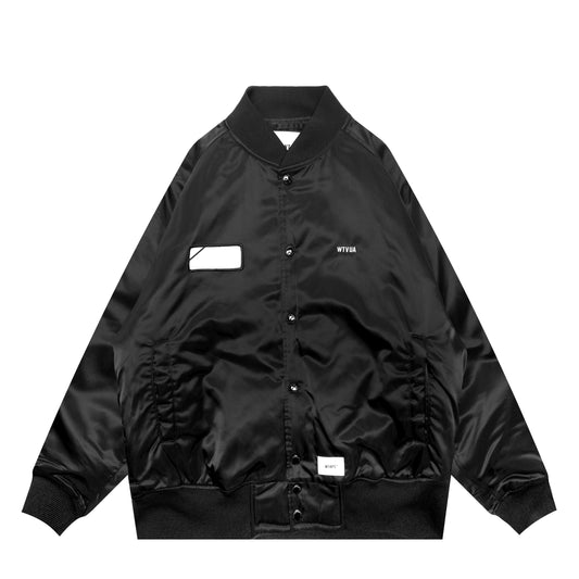 TEAM / JACKET / NYLON. TWILL