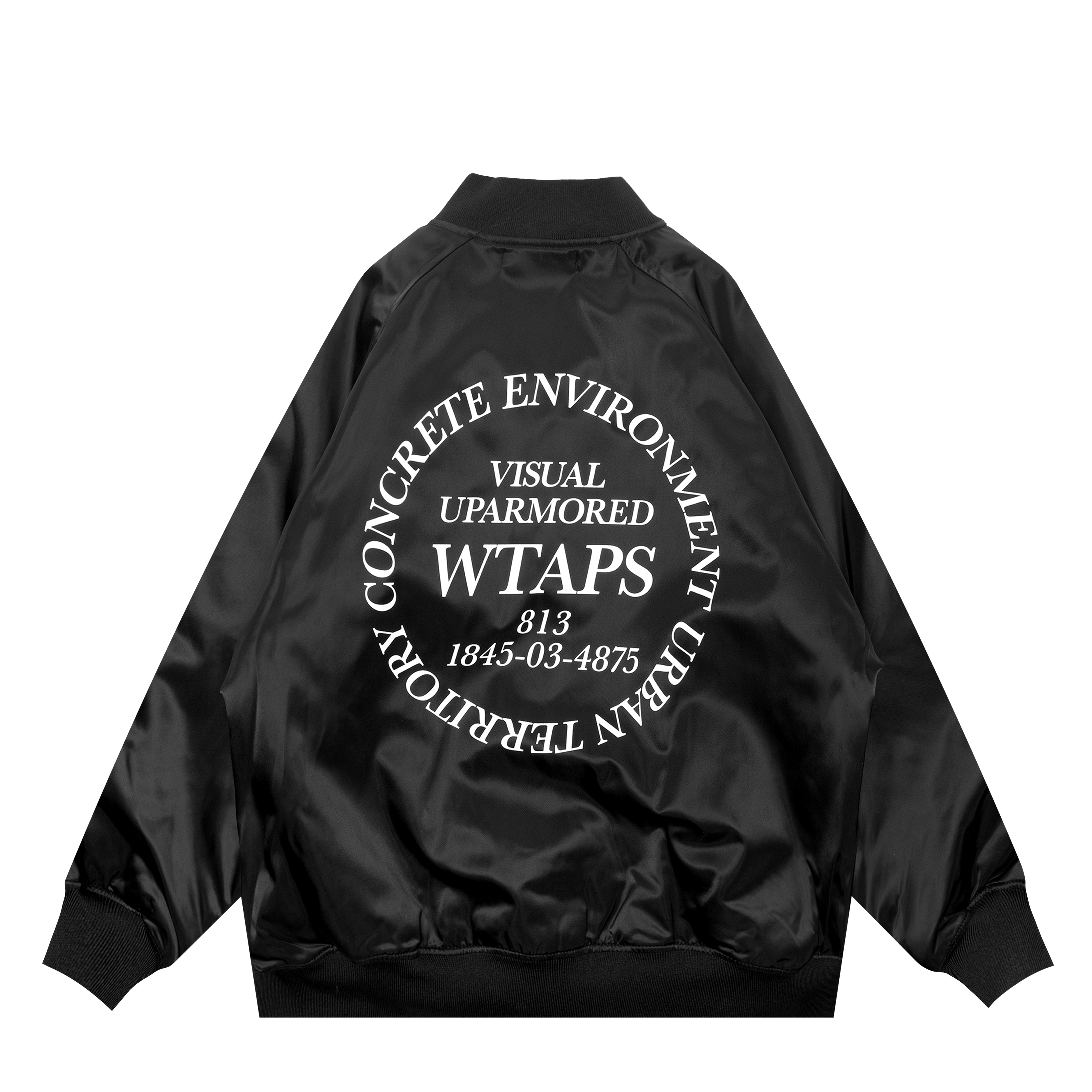 WTAPS – Saint Alfred