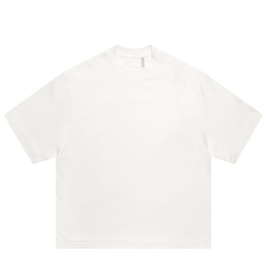 SUVIN SUPIMA TUBE HALFSLEEVE TEE HEAVY