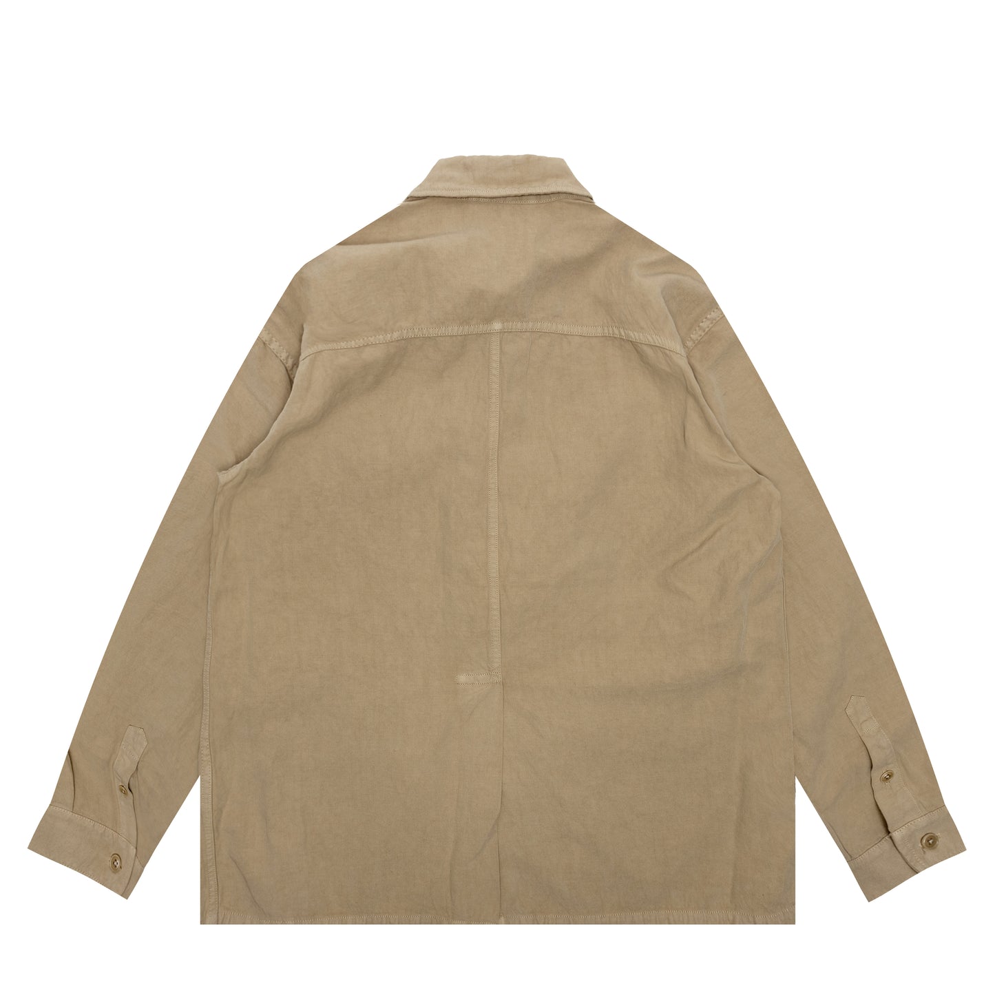 SAFARI SHIRT JACKET